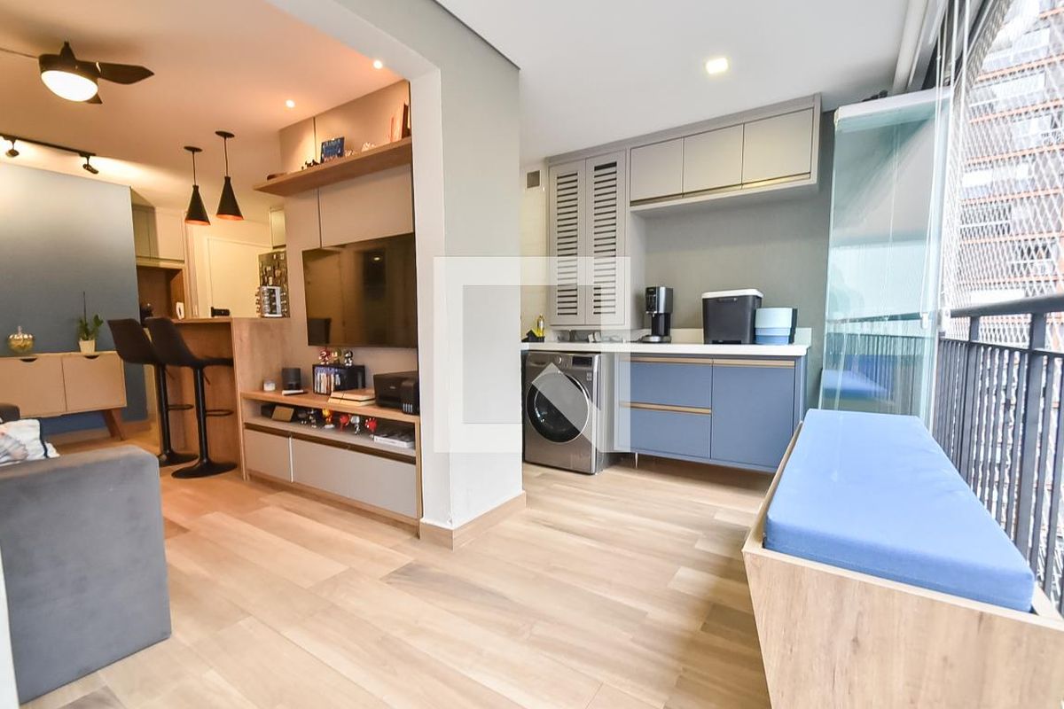 Apartamento, 2 quartos, 47 m² - Foto 6