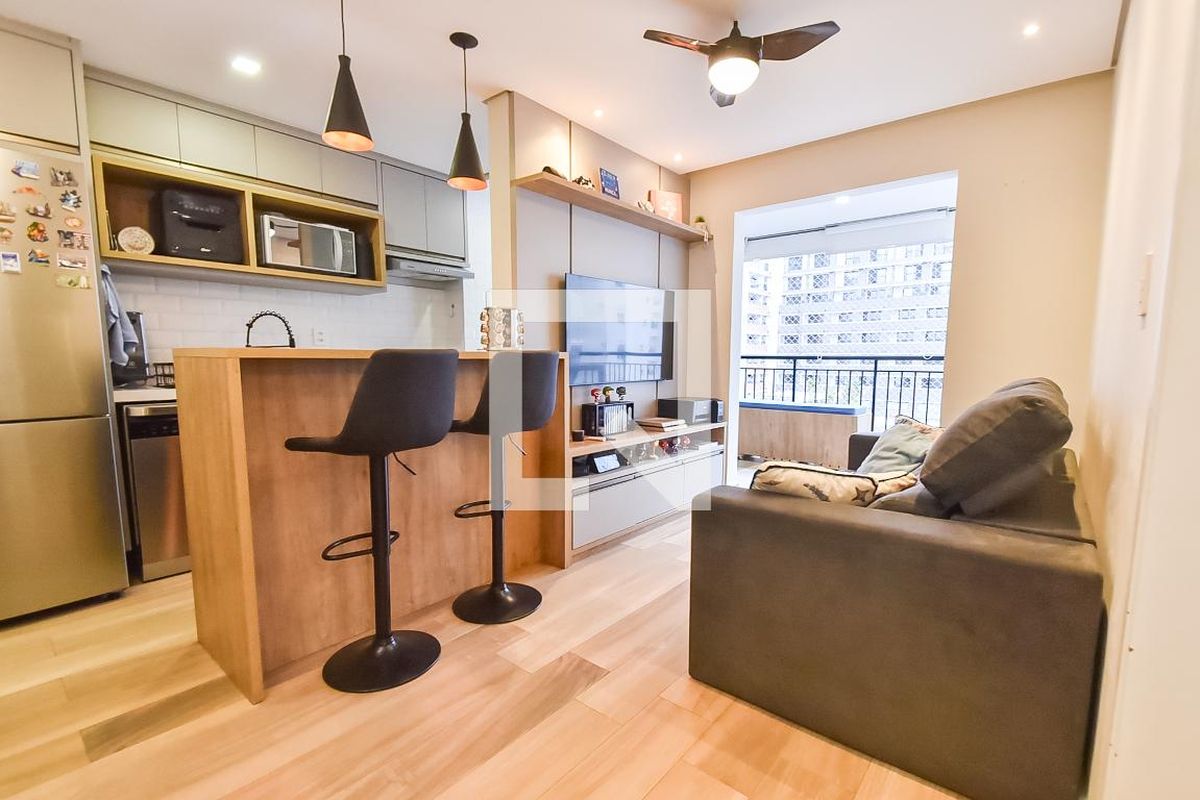Apartamento, 2 quartos, 47 m² - Foto 1