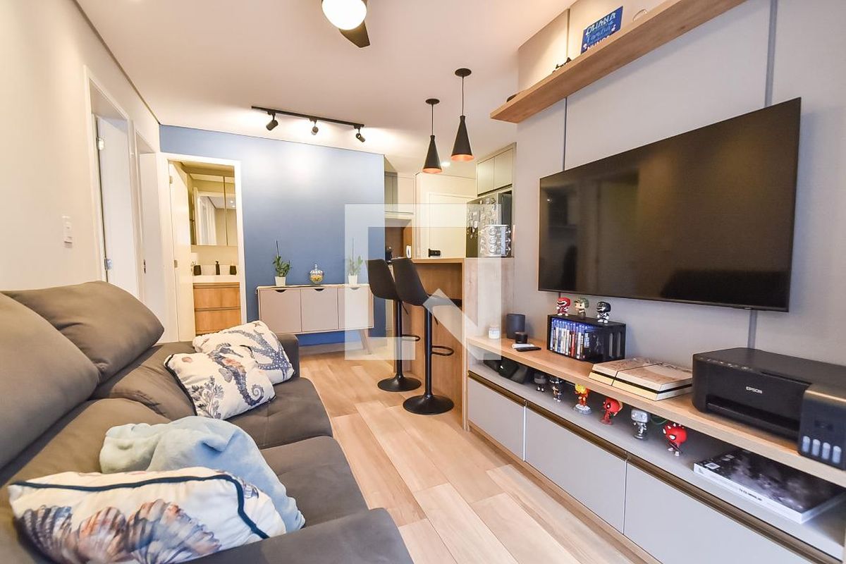 Apartamento, 2 quartos, 47 m² - Foto 4