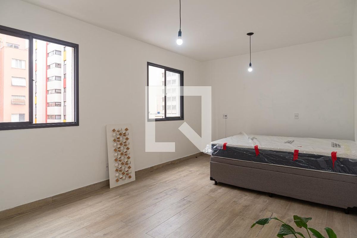 Kitnet-Studio, 24 m² - Foto 1