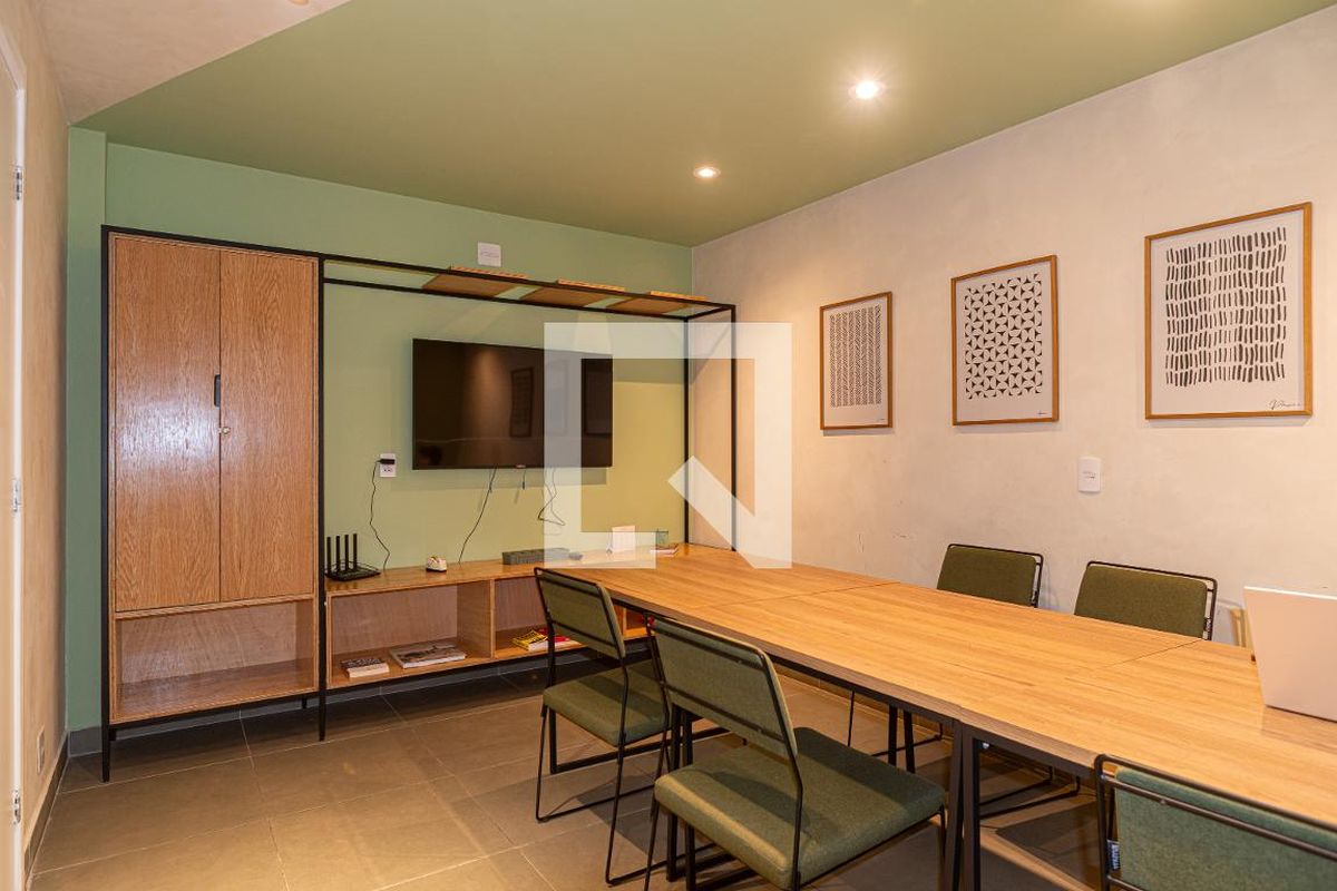 Kitnet-Studio, 24 m² - Foto 21