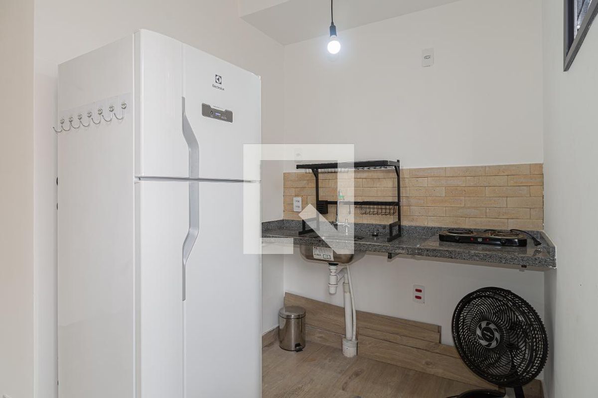 Kitnet-Studio, 24 m² - Foto 16