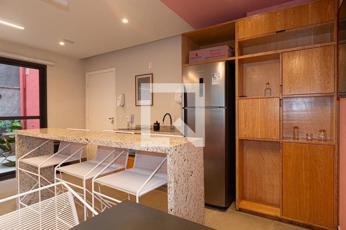 Kitnet-Studio, 24 m² - Foto 23