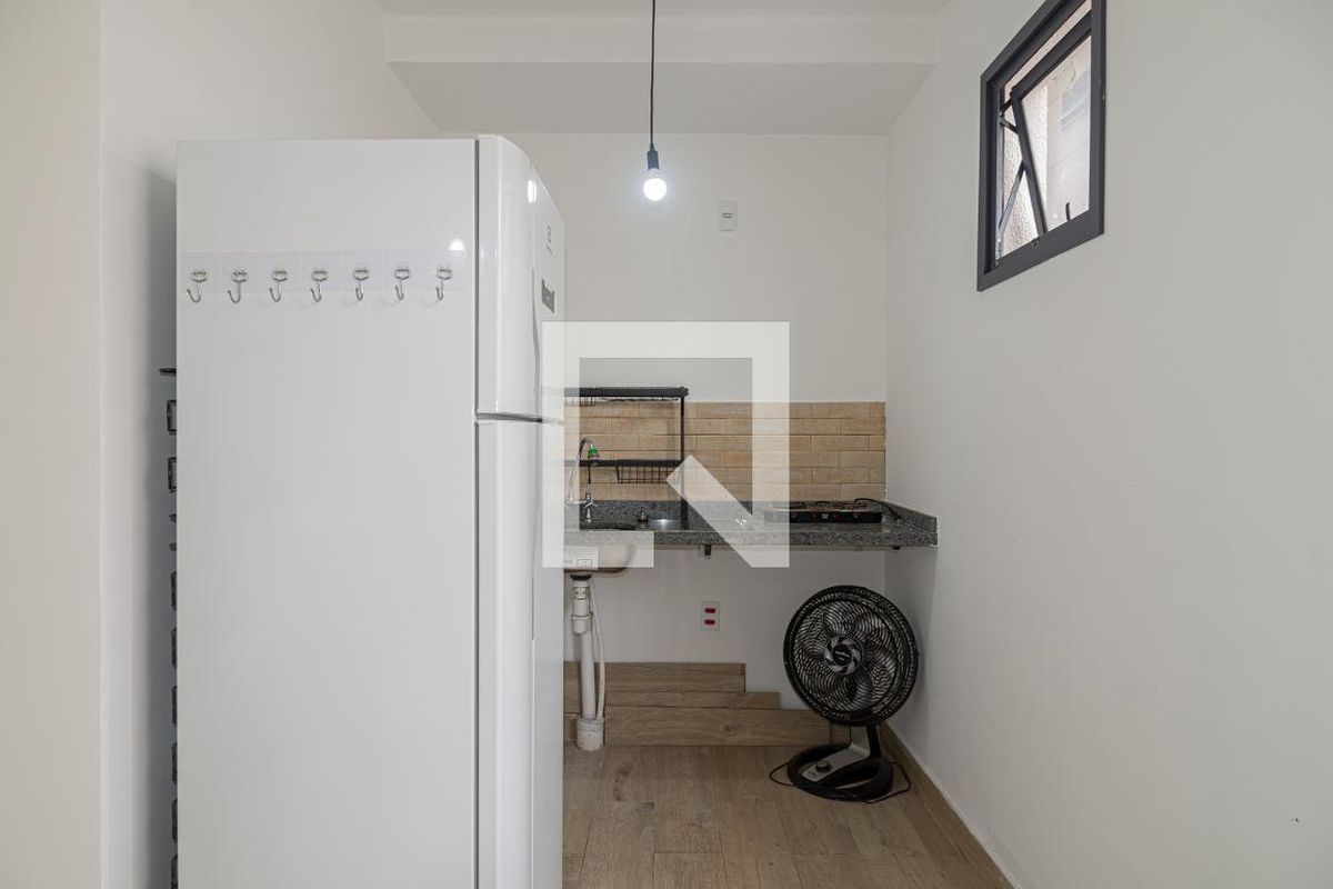Kitnet-Studio, 24 m² - Foto 15