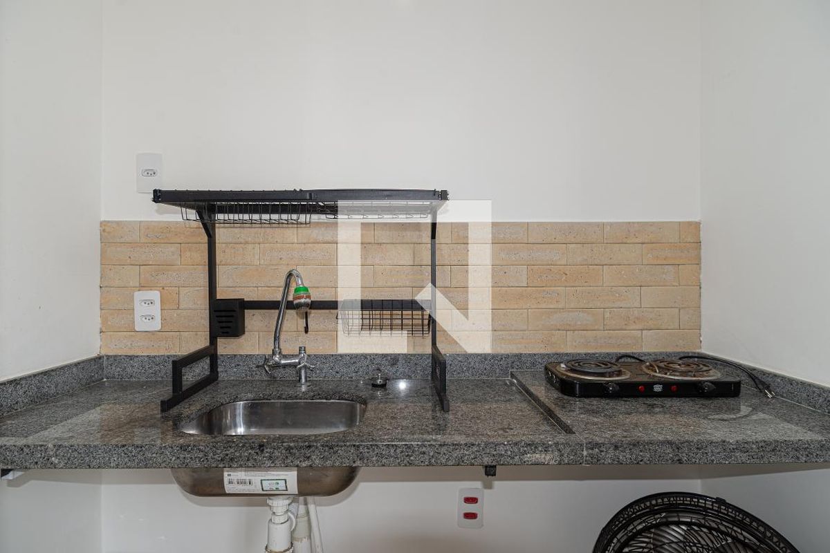 Kitnet-Studio, 24 m² - Foto 17