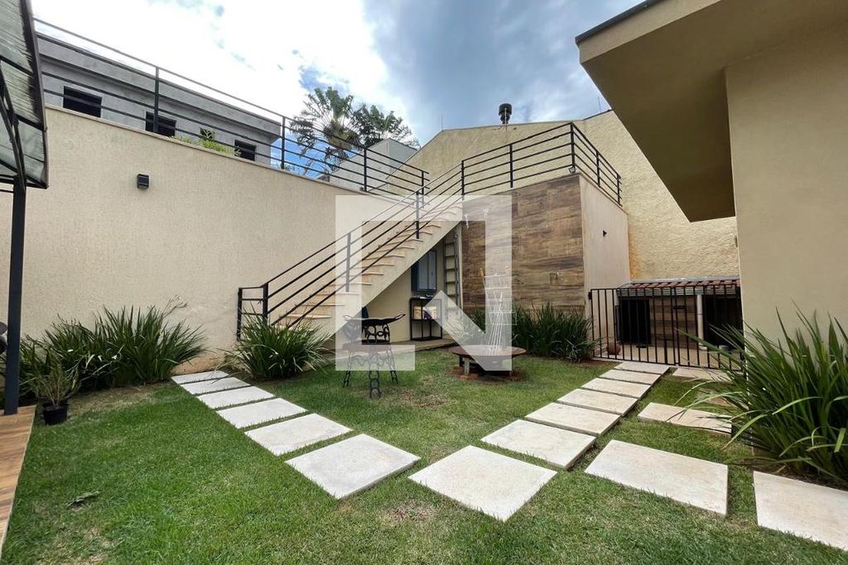 Casa à Venda - Lot. Alphaville Campinas, 4 Quartos,  300 m2 em , Campinas - sp | SoloBR