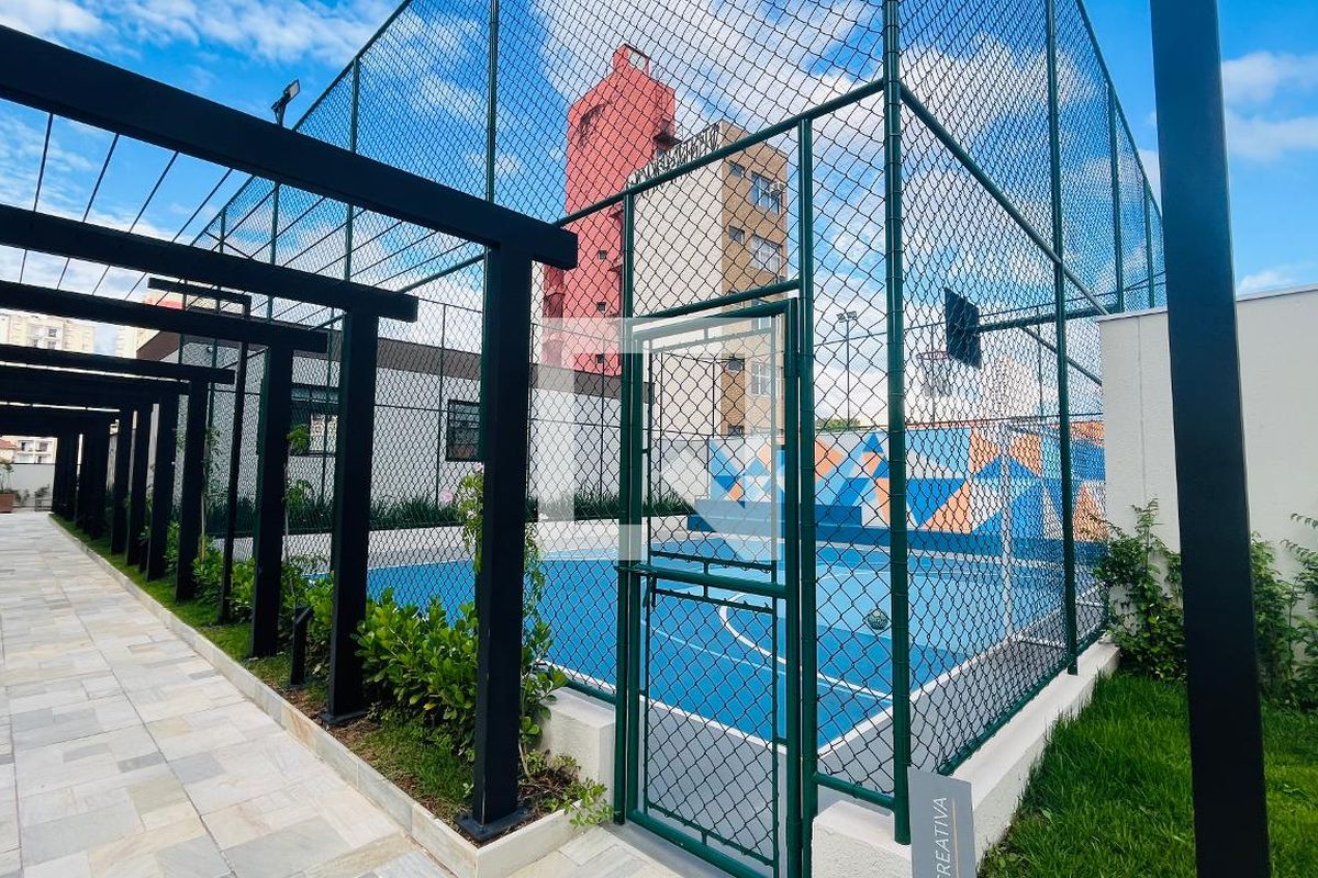 Apartamento à Venda - Bosque, 1 Quarto,  46 m2 em , Campinas - sp | SoloBR
