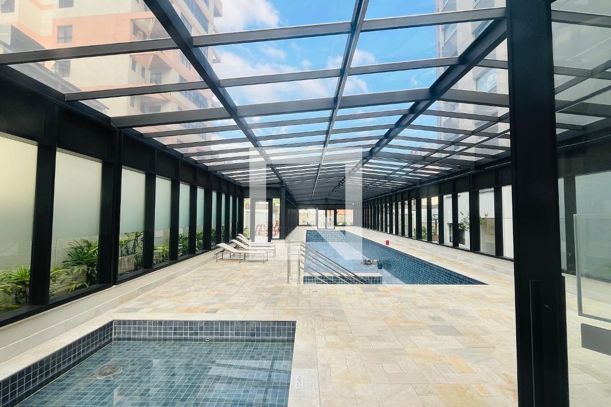 Apartamento à Venda - Bosque, 1 Quarto,  46 m2 em , Campinas - sp | SoloBR