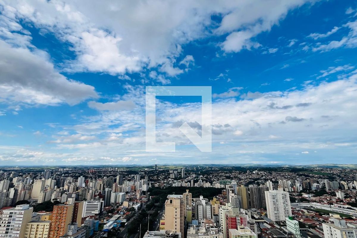 Apartamento à Venda - Bosque, 1 Quarto,  46 m2 em , Campinas - sp | SoloBR