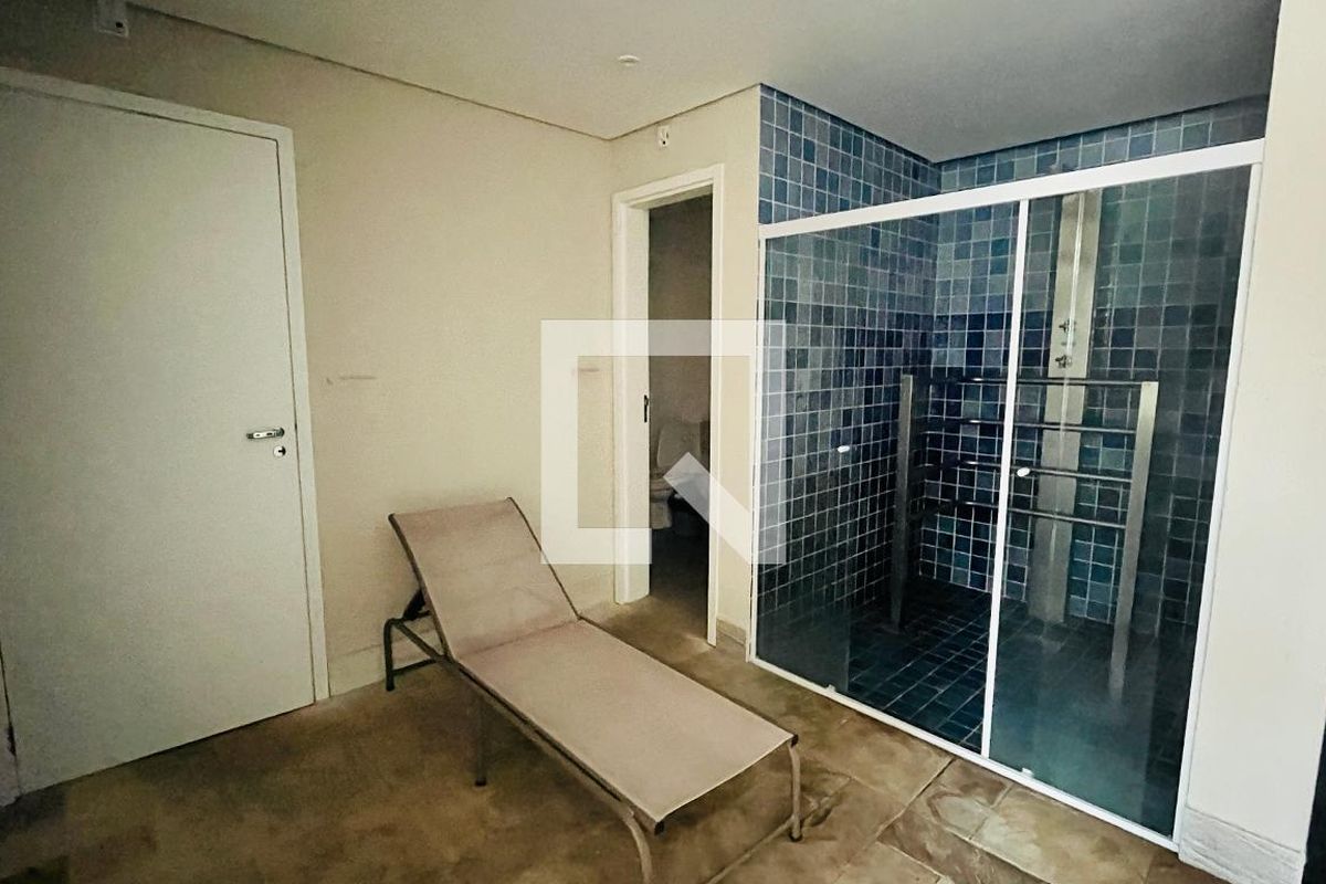 Apartamento à Venda - Bosque, 1 Quarto,  46 m2 em , Campinas - sp | SoloBR
