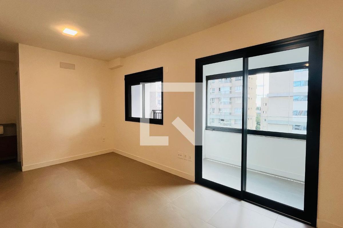 Apartamento à Venda - Bosque, 1 Quarto,  46 m2 em , Campinas - sp | SoloBR