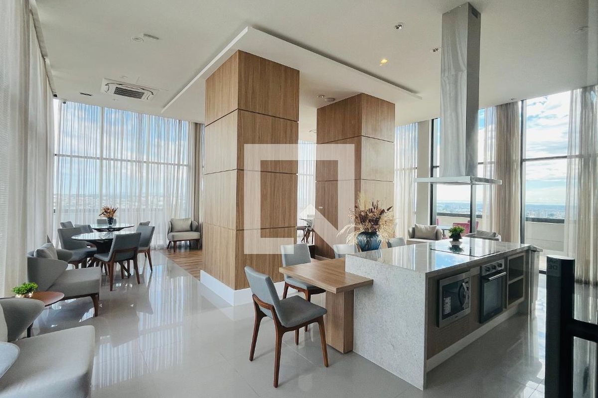 Apartamento à Venda - Bosque, 1 Quarto,  46 m2 em , Campinas - sp | SoloBR