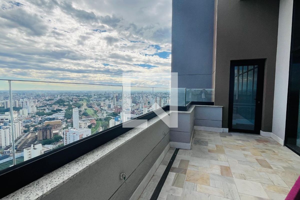 Apartamento à Venda - Bosque, 1 Quarto,  46 m2 em , Campinas - sp | SoloBR