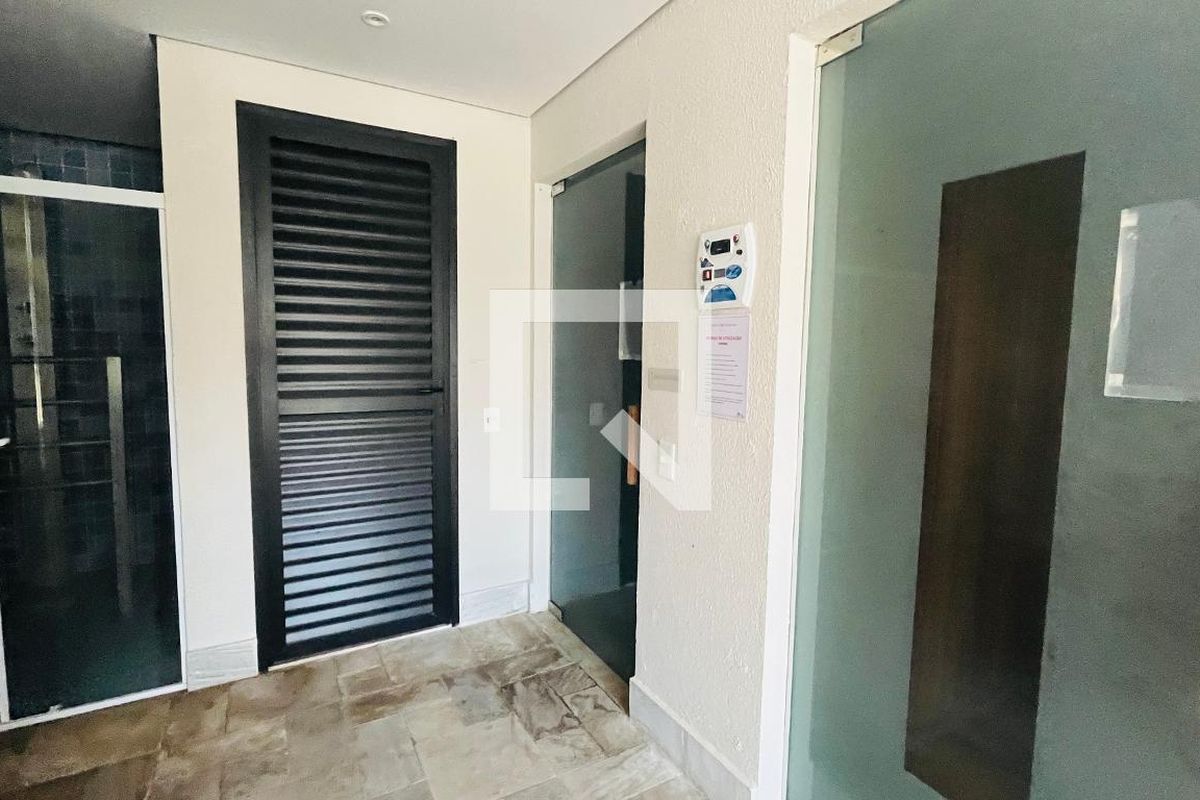 Apartamento à Venda - Bosque, 1 Quarto,  46 m2 em , Campinas - sp | SoloBR