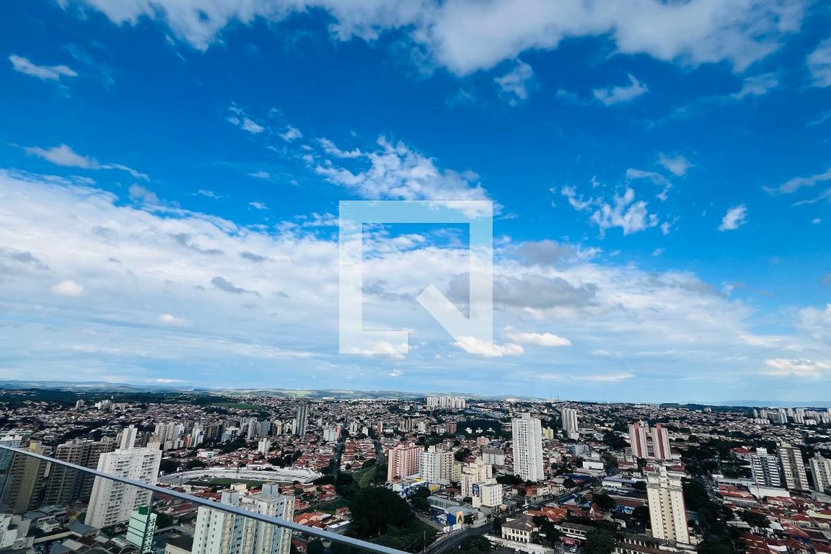 Apartamento à Venda - Bosque, 1 Quarto,  46 m2 em , Campinas - sp | SoloBR