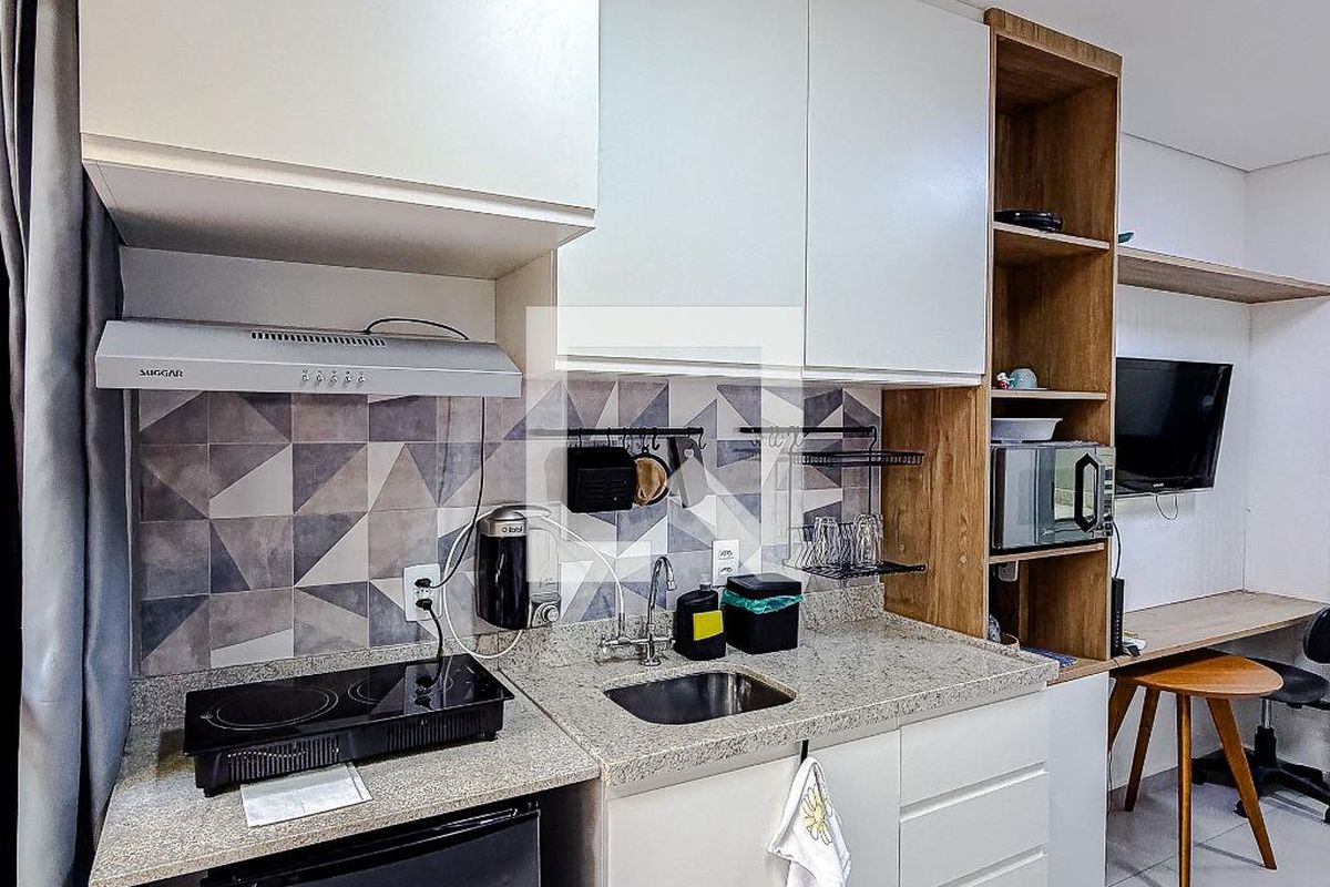 Kitnet-Studio, 17 m² - Foto 15
