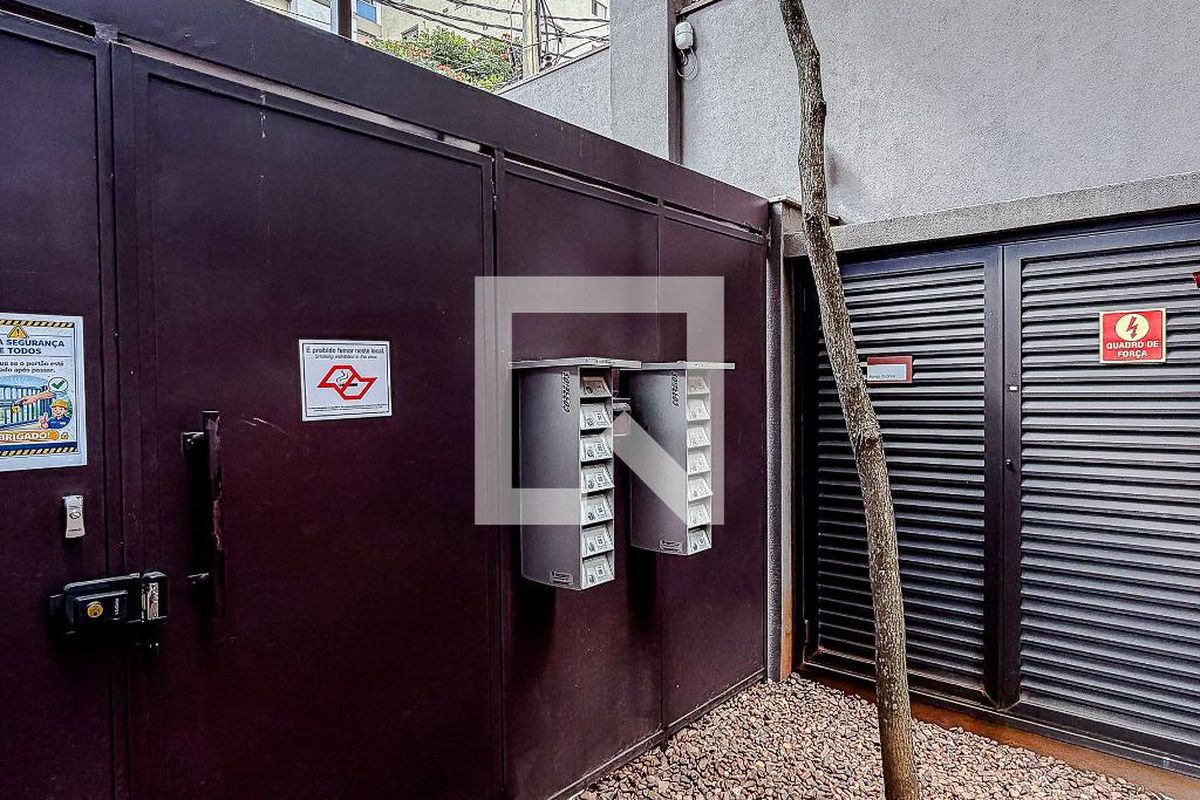 Kitnet-Studio, 17 m² - Foto 19