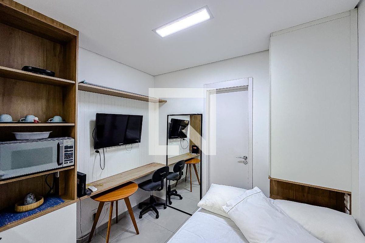 Kitnet-Studio, 17 m² - Foto 1