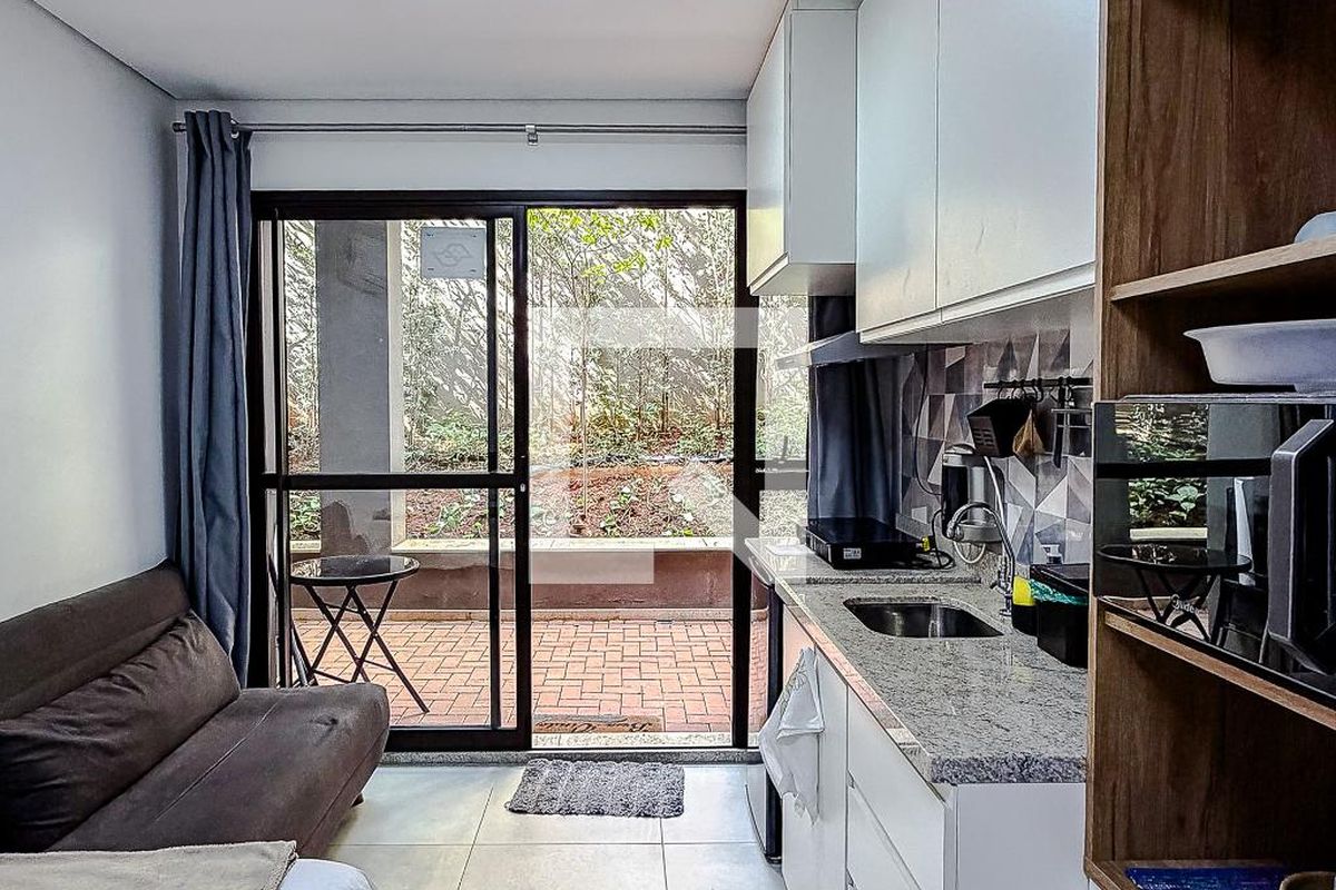 Kitnet-Studio, 17 m² - Foto 16