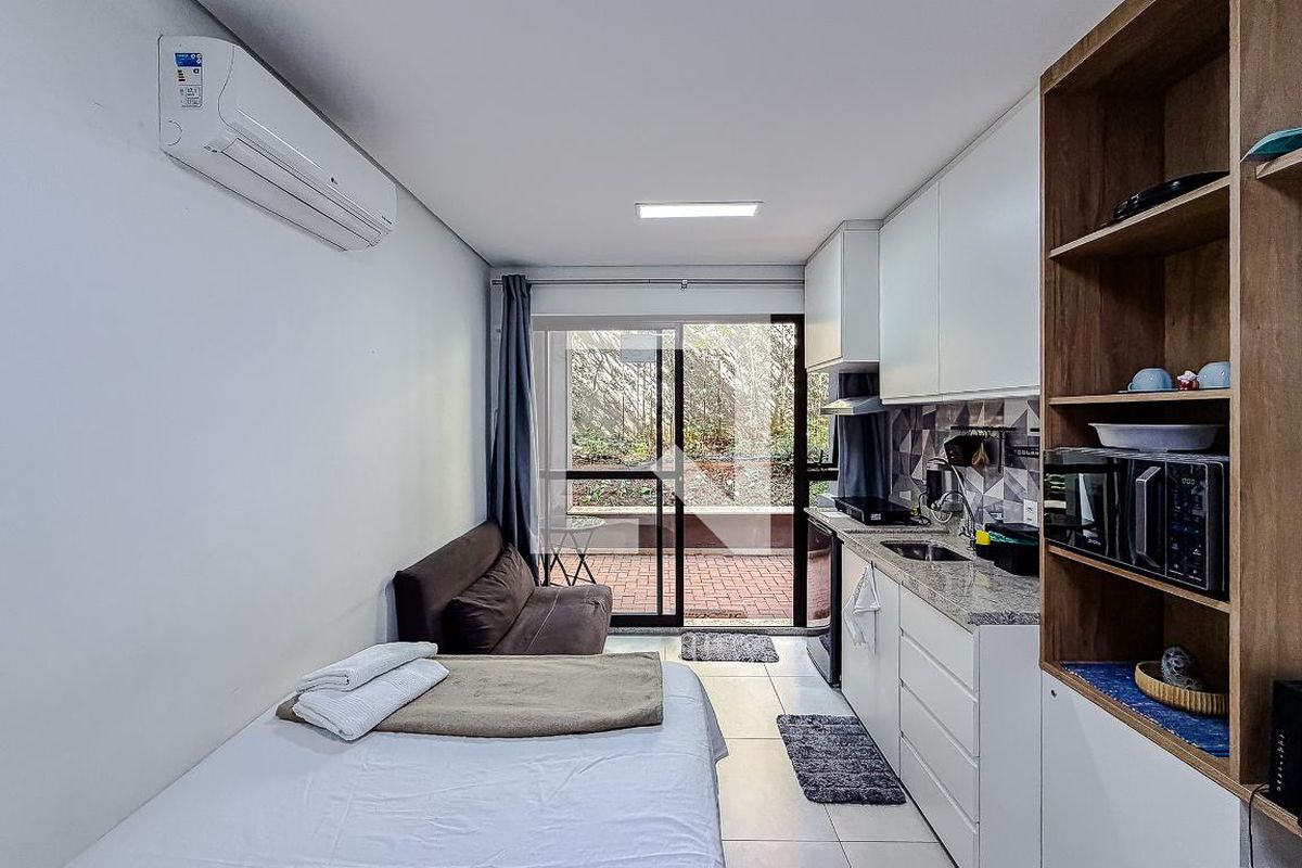 Kitnet-Studio, 17 m² - Foto 4