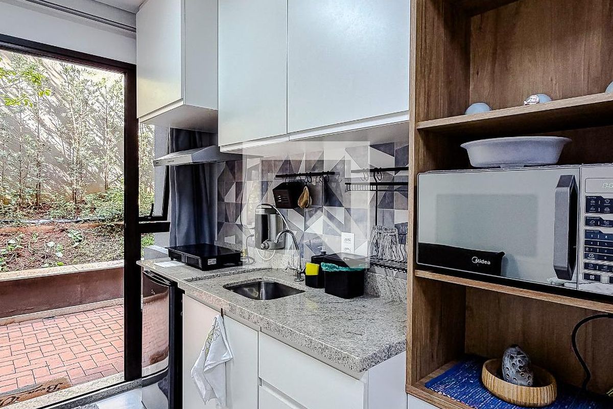 Kitnet-Studio, 17 m² - Foto 13