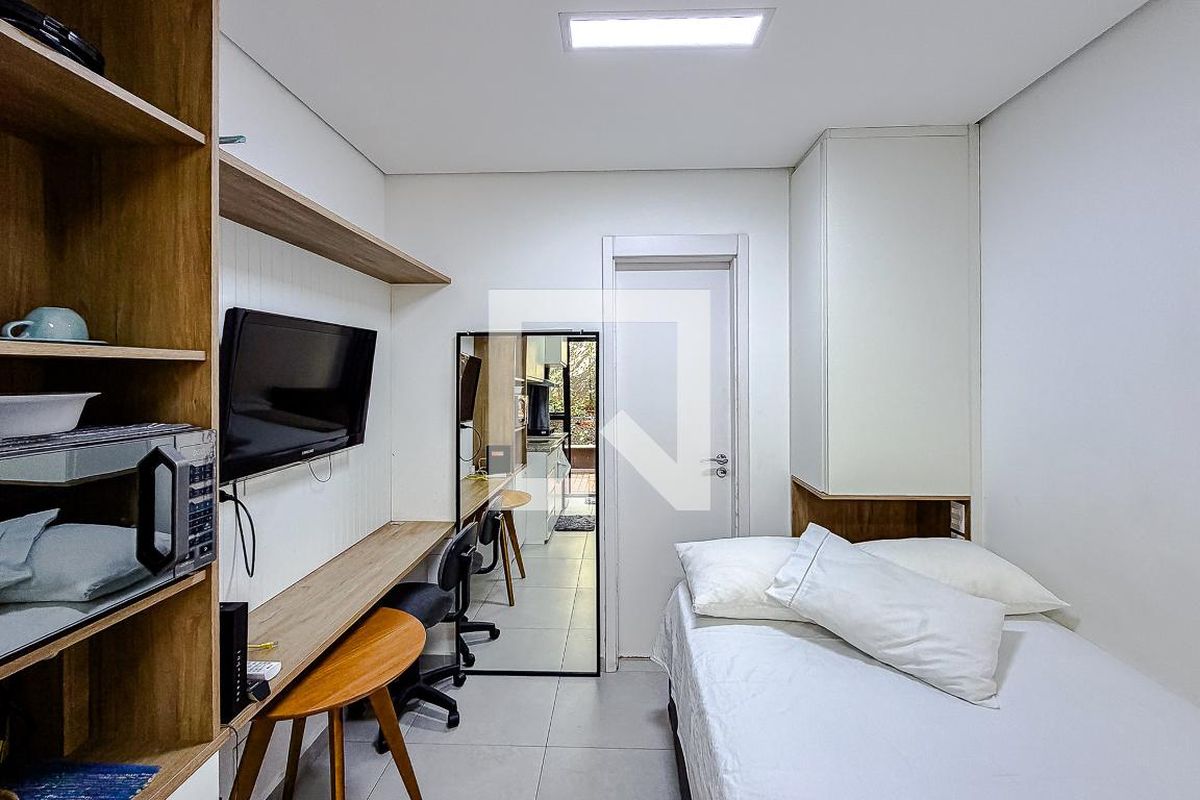 Kitnet-Studio, 17 m² - Foto 2