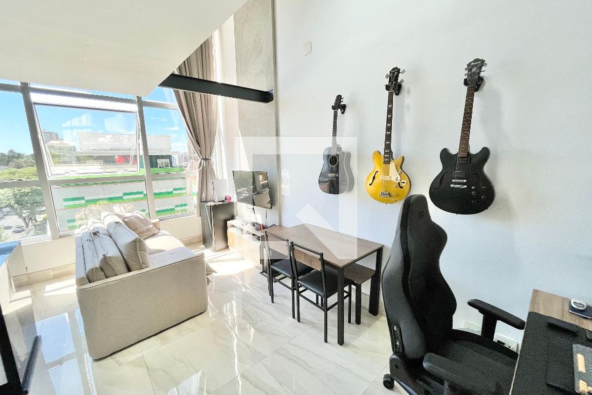 Kitnet-Studio, 54 m² - Foto 1
