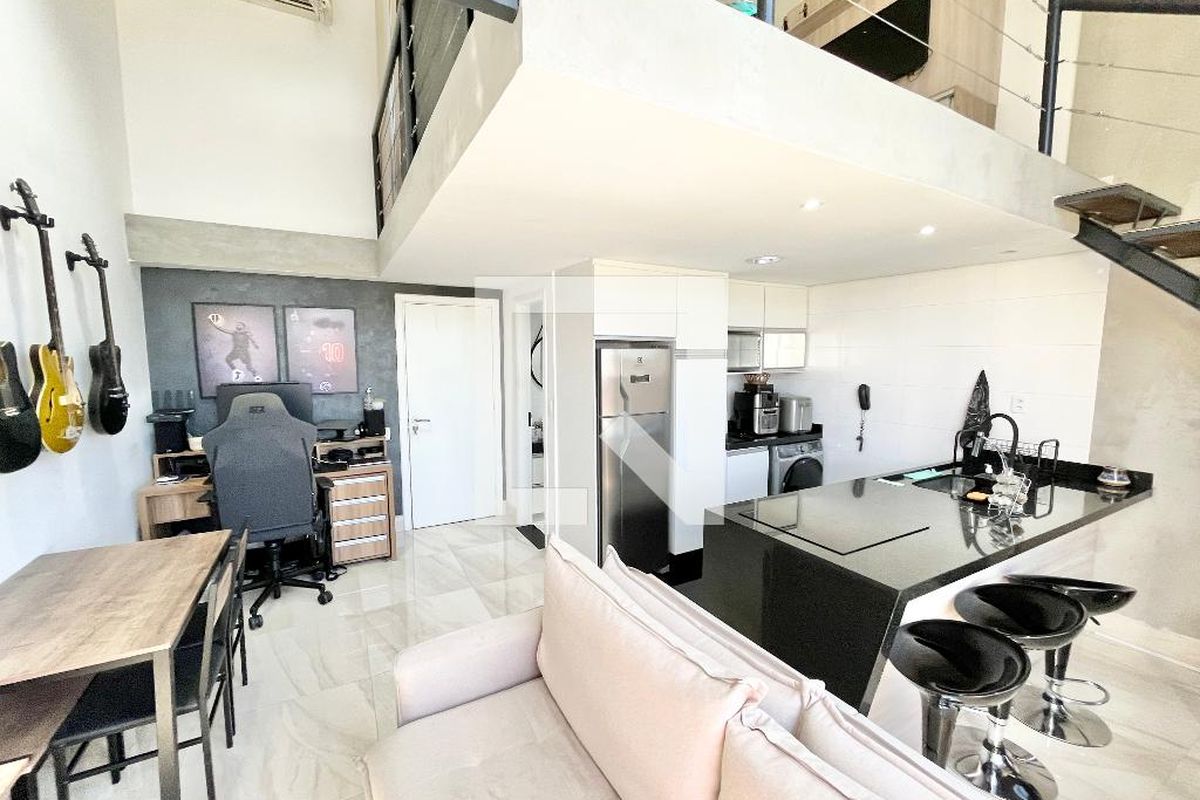 Kitnet-Studio, 54 m² - Foto 3