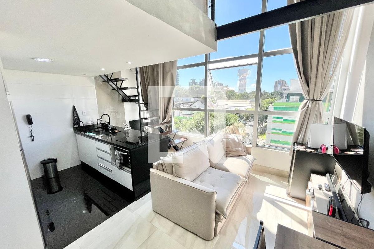 Kitnet-Studio, 54 m² - Foto 2
