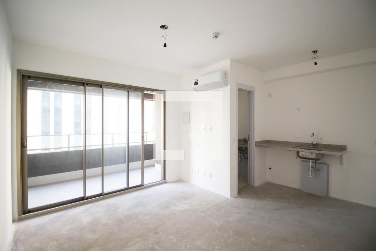 Apartamento, 1 quarto, 28 m² - Foto 1