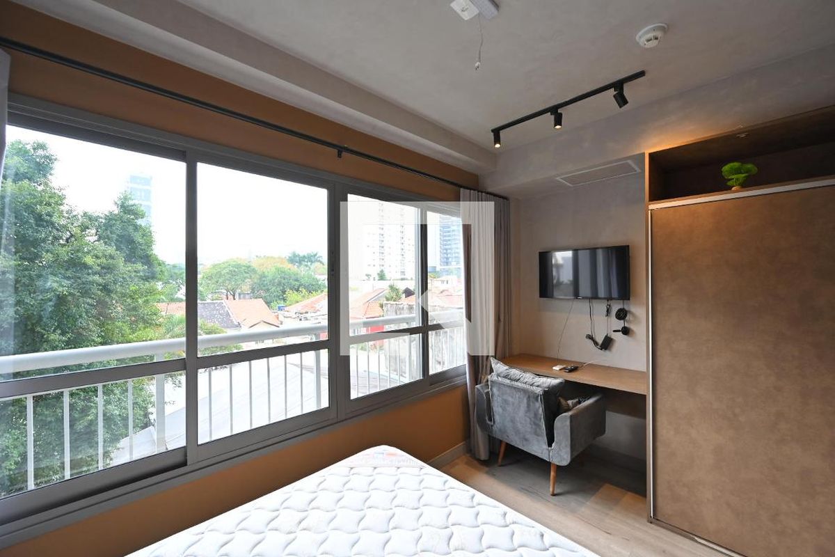 Kitnet-Studio, 45 m² - Foto 1