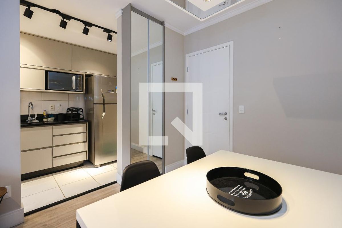 Apartamento, 2 quartos, 45 m² - Foto 5