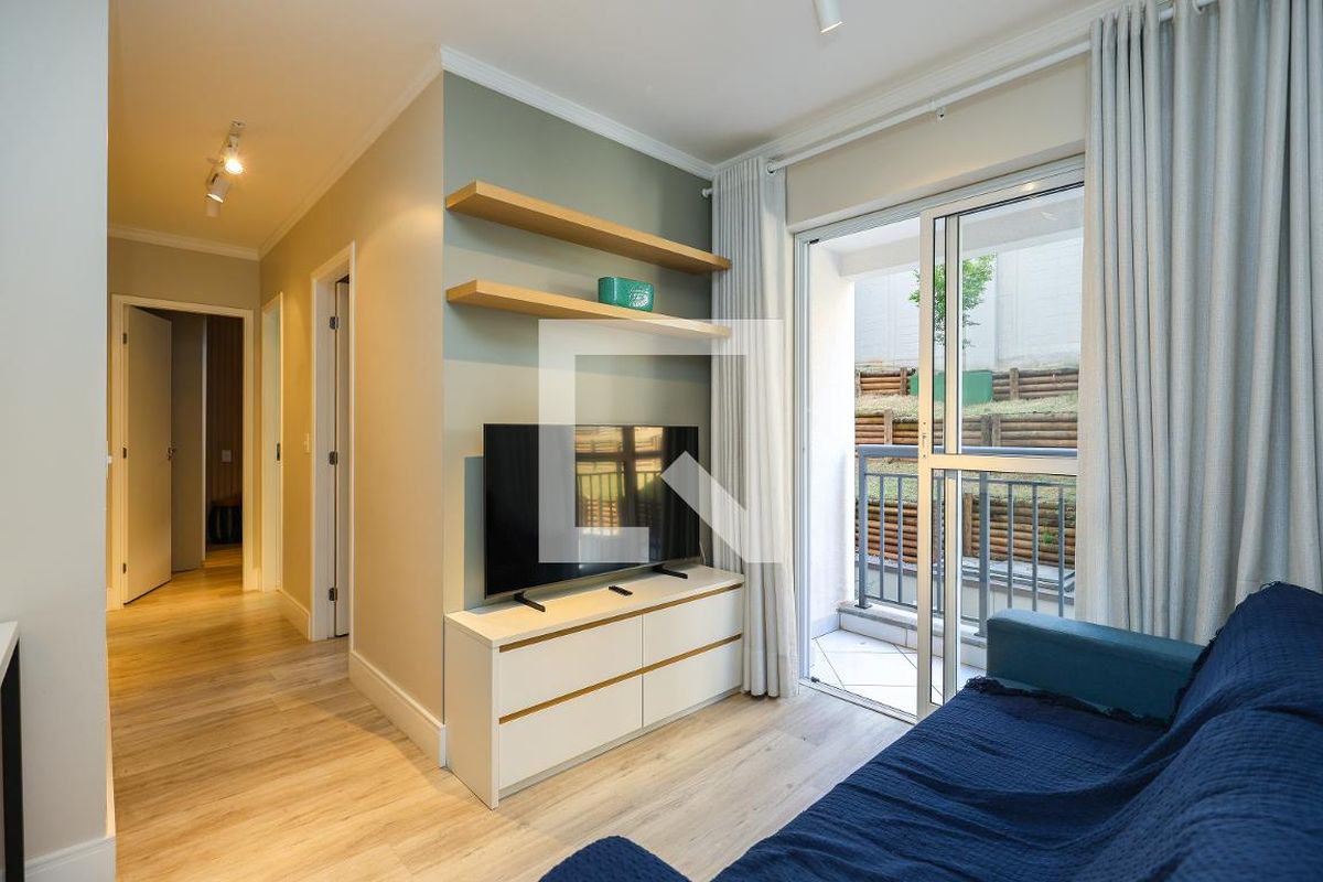 Apartamento, 2 quartos, 45 m² - Foto 2