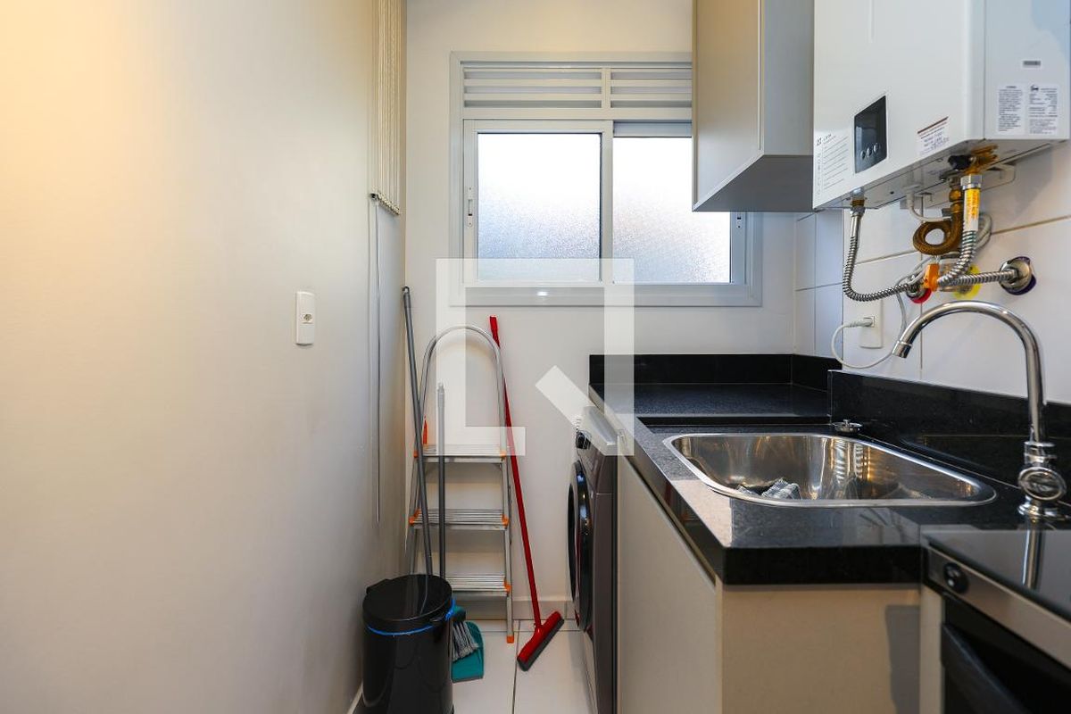 Apartamento, 2 quartos, 45 m² - Foto 29