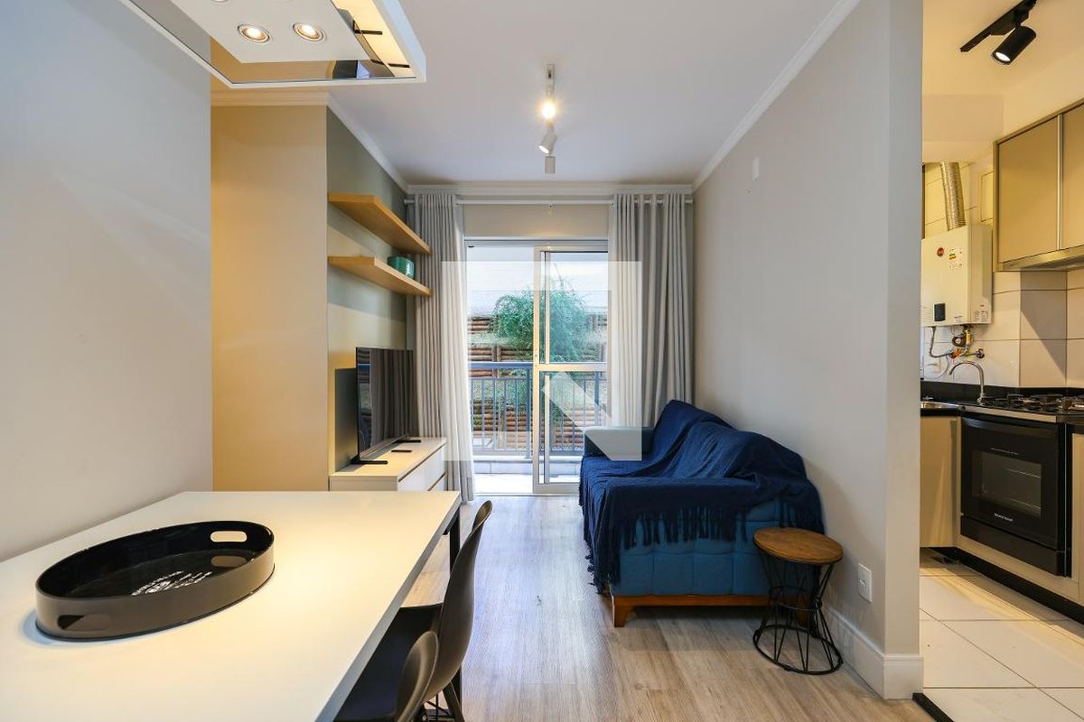 Apartamento, 2 quartos, 45 m² - Foto 1