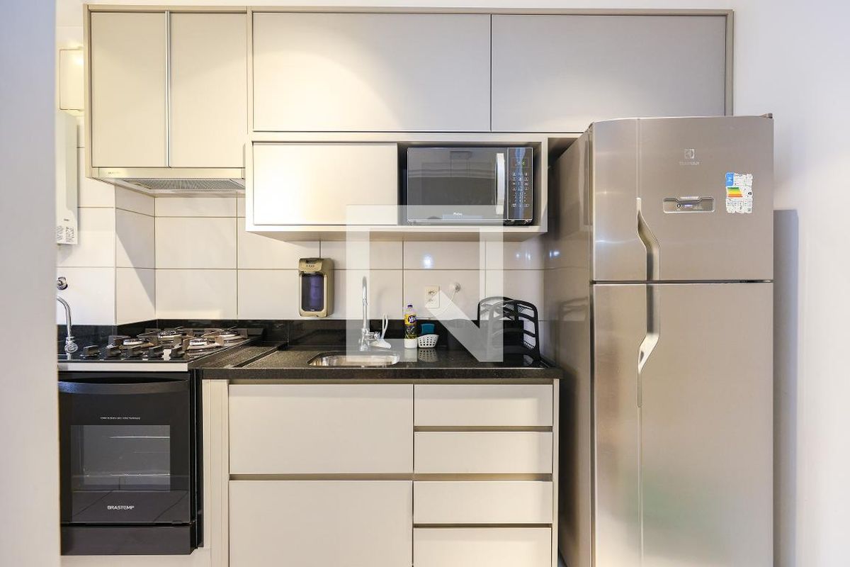 Apartamento, 2 quartos, 45 m² - Foto 24