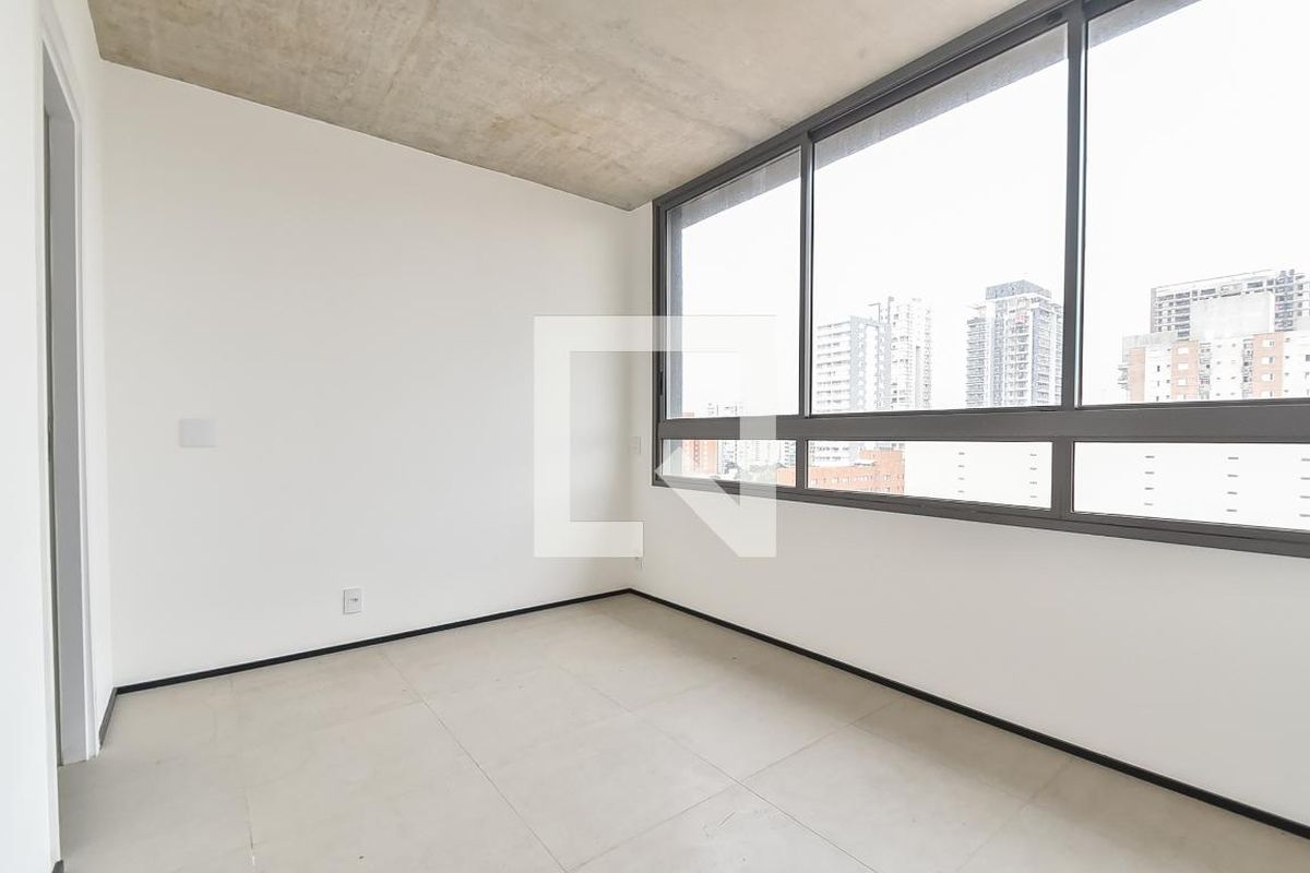 Kitnet-Studio, 17 m² - Foto 1