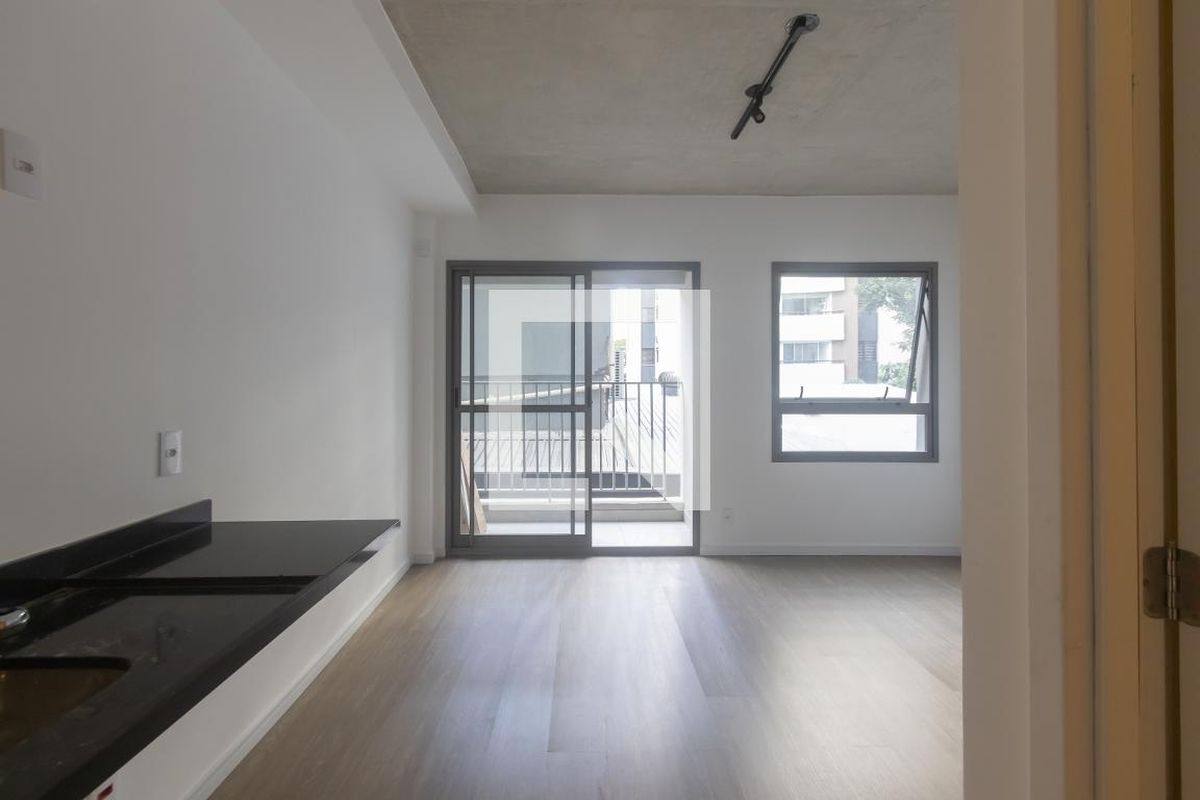 Kitnet-Studio, 23 m² - Foto 2