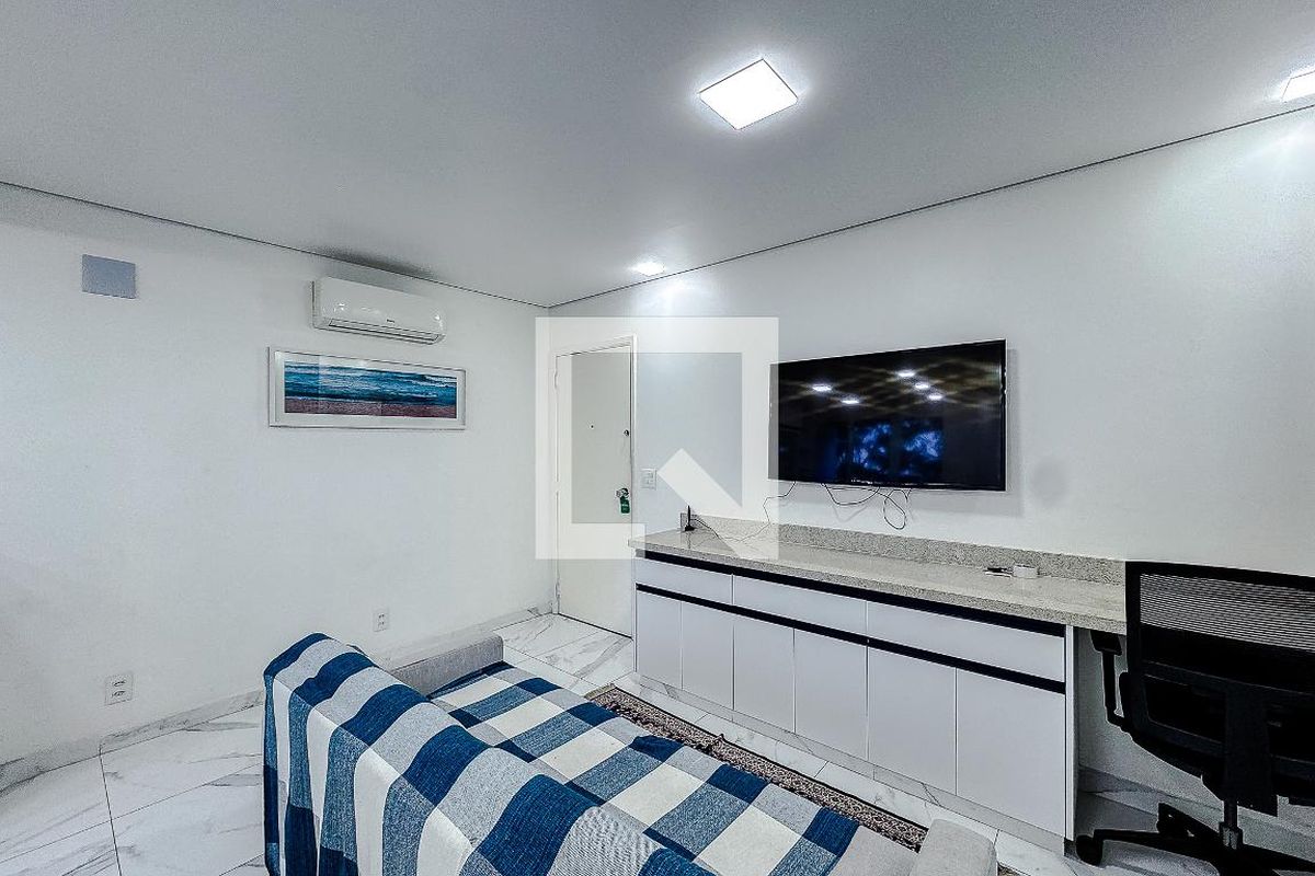 Apartamento, 1 quarto, 52 m² - Foto 5