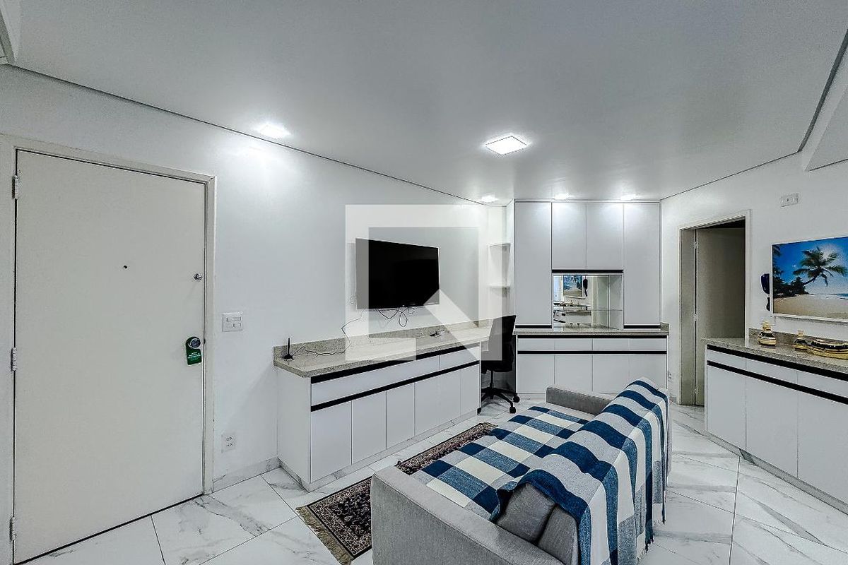 Apartamento, 1 quarto, 52 m² - Foto 1