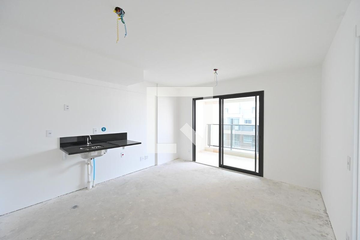 Apartamento, 1 quarto, 46 m² - Foto 1