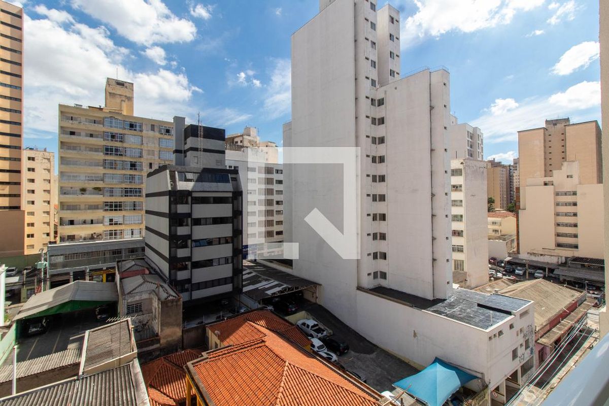 Apartamento à Venda - Centro, 2 Quartos,  60 m2 em , Campinas - sp | SoloBR