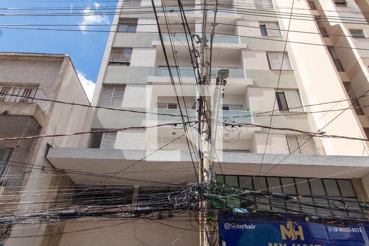 Apartamento à Venda - Centro, 2 Quartos,  60 m2 em , Campinas - sp | SoloBR