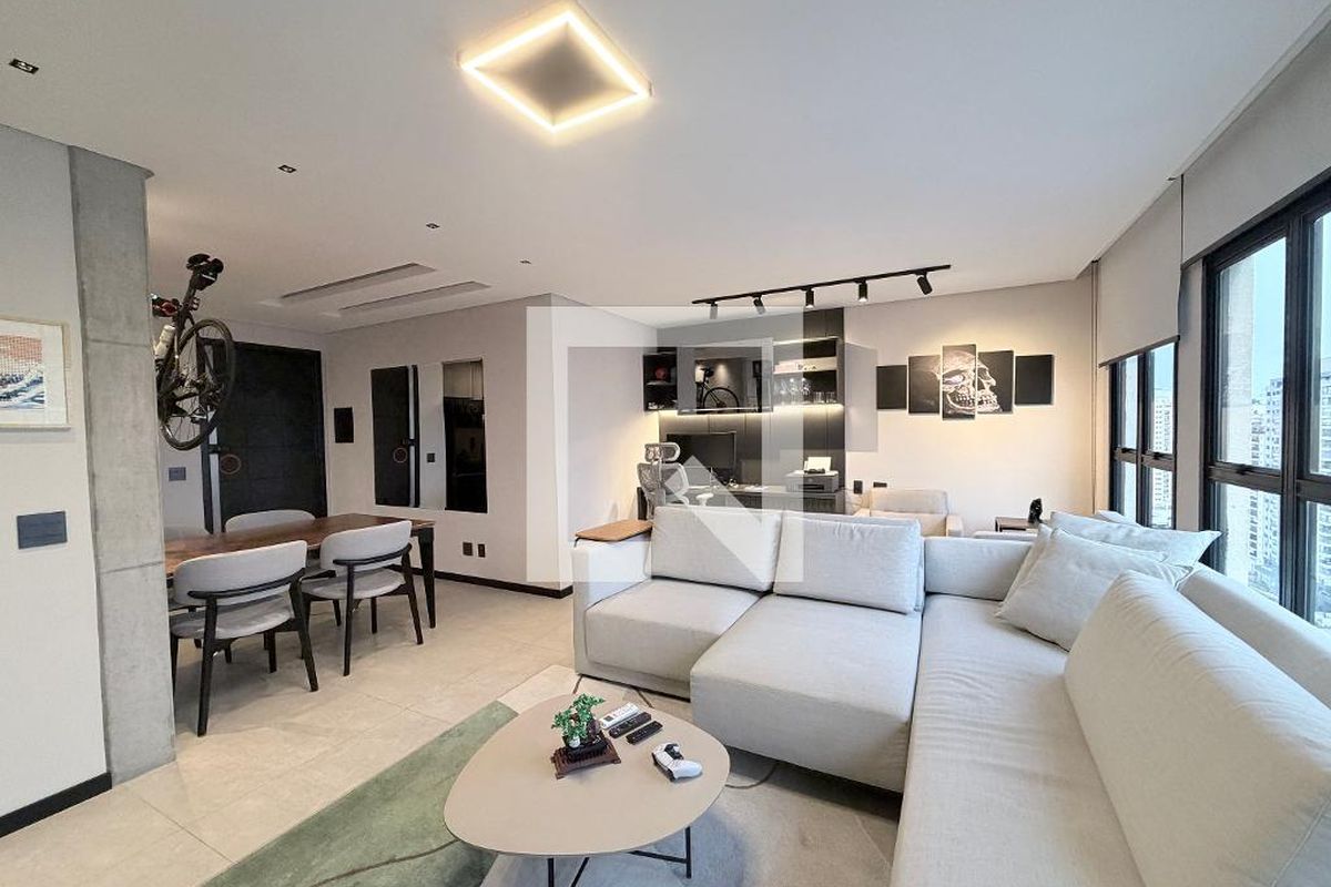 Apartamento, 1 quarto, 70 m² - Foto 6