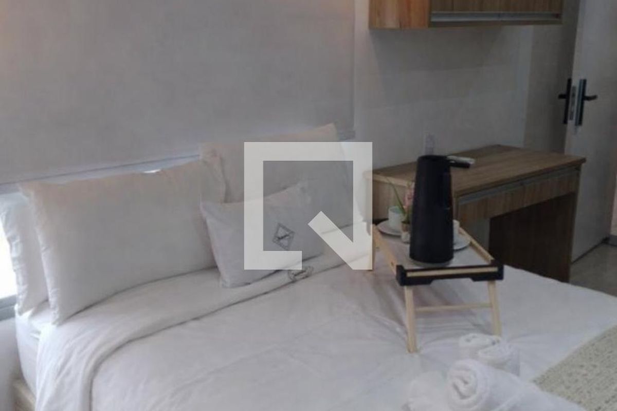 Kitnet-Studio, 27 m² - Foto 1