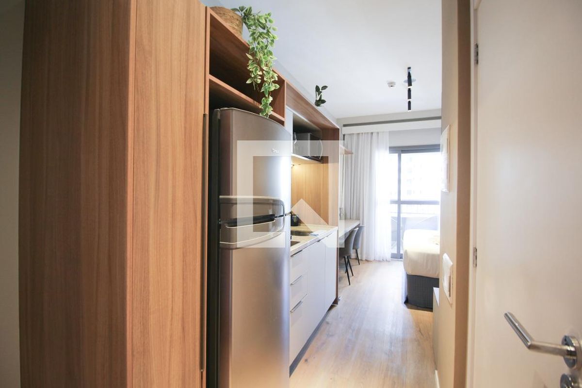 Kitnet-Studio, 28 m² - Foto 12