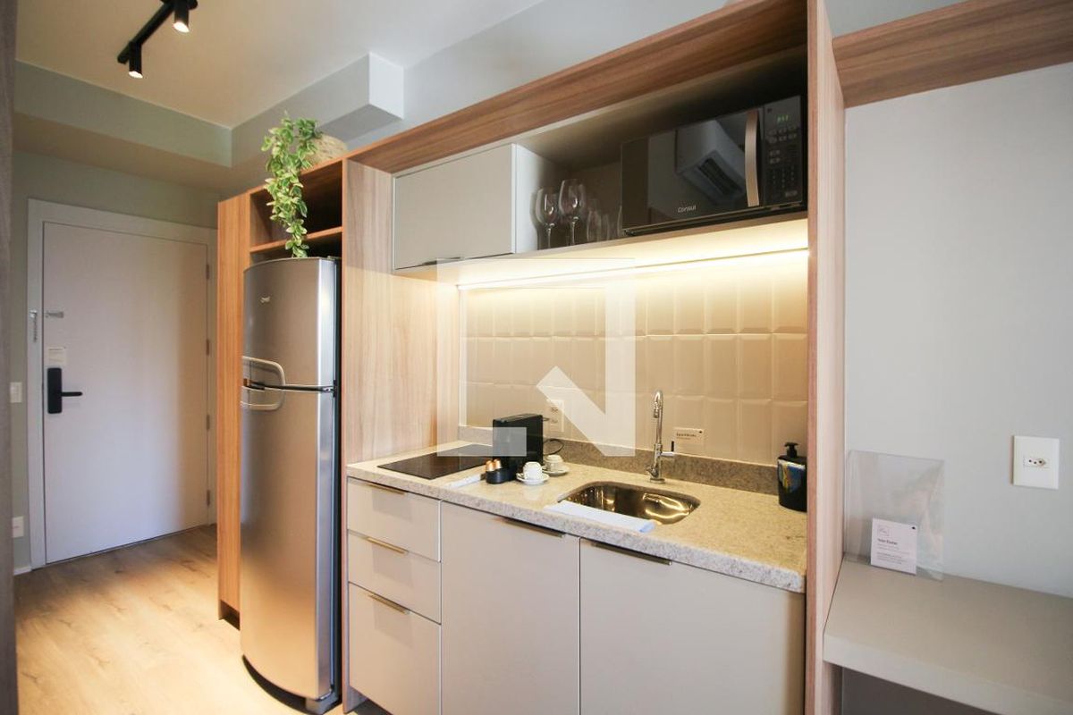 Kitnet-Studio, 28 m² - Foto 10