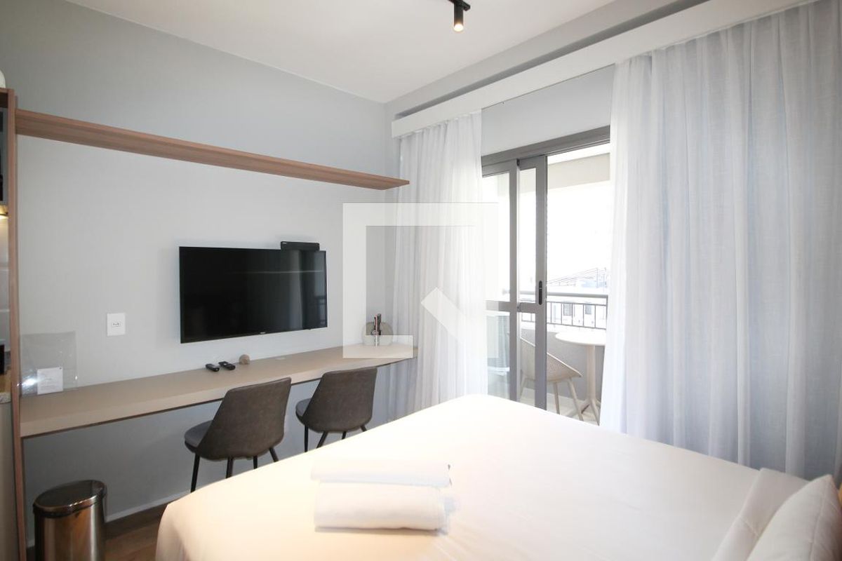 Kitnet-Studio, 28 m² - Foto 2