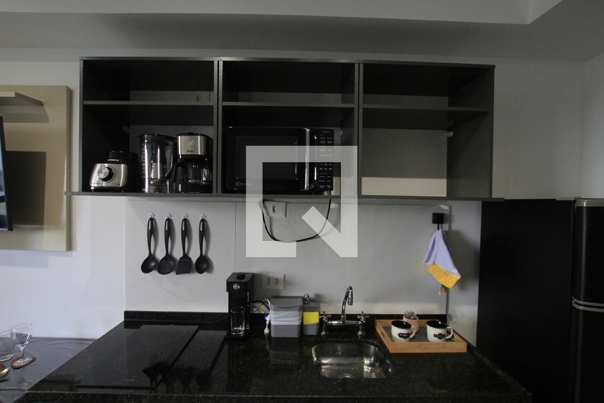 Apartamento, 1 quarto, 21 m² - Foto 2