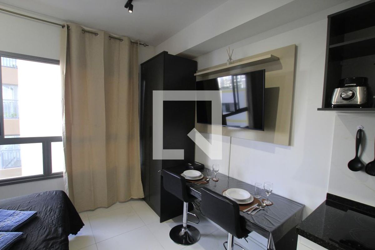Apartamento, 1 quarto, 21 m² - Foto 3